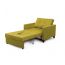 Кресло-кровать Джерси 1 цвет желтый (фото 253132)