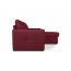 Угловой диван Лакки цвет красный (фото 254159)
