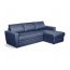 Угловой диван Лакки цвет синий (фото 254181)