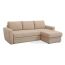 Угловой диван Лакки цвет бежевый (фото 254205)