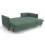 Угловой диван Фьорд цвет зеленый (фото 183667)