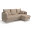 Угловой диван Фьорд цвет бежевый (фото 254620)