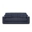 Диван MOON 116 цвет синий (фото 239667)