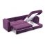 Угловой диван MOON 110 цвет фиолетовый,сиреневый (фото 180248)
