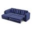 Угловой диван MOON 110 цвет синий (фото 180270)