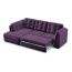 Угловой диван MOON 110 цвет фиолетовый,сиреневый (фото 5223)