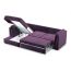Угловой диван MOON 110 цвет фиолетовый,сиреневый (фото 5225)