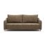 Диван Бьерг цвет коричневый