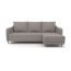 Угловой диван Бьерг цвет бежевый
