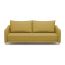 Диван Бьерг цвет желтый