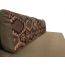 Диван Люси цвет коричневый (фото 247821)