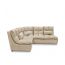 Угловой диван Доменика цвет бежевый (фото 272192)