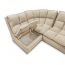 Угловой диван Доменика цвет бежевый (фото 272196)