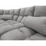 Угловой диван Доменика цвет серый (фото 217782)