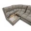 Угловой диван Доменика цвет серый (фото 272220)