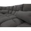 Угловой диван Доменика цвет серый (фото 217818)