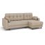 Угловой диван Орлеан цвет бежевый