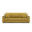 Диван MOON 107 цвет желтый (фото 273370)