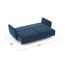 Диван MOON 173 цвет синий (фото 273656)