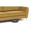Диван MOON 176 цвет желтый (фото 249137)