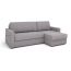 Угловой диван Даллас цвет серый