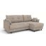 Угловой диван Каролина цвет бежевый