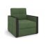 Кресло-кровать Манхэттен цвет зеленый