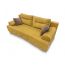 Диван Джулиан реальное фото образца цвет желтый (фото 281732)