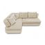 Угловой диван Дискавери реальное фото образца цвет бежевый (фото 283755)