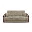 Диван Олимп реальное фото образца цвет бежевый,серый (фото 283489)