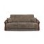 Диван Олимп реальное фото образца цвет коричневый (фото 283510)