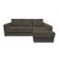 Угловой диван Остин реальное фото образца цвет коричневый (фото 285087)