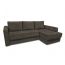 Угловой диван Остин реальное фото образца цвет коричневый