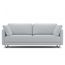 Диван MOON 178 цвет серый (фото 287337)