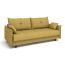 Диван Каролина цвет желтый