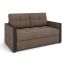 Диван Манхэттен двойной цвет коричневый