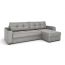 Угловой диван Сиэтл цвет серый