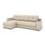 Угловой диван Сиэтл цвет бежевый