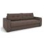 Диван Сиэтл цвет коричневый