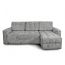 Угловой диван Бремен цвет серый (фото 295880)