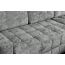 Угловой диван Бремен цвет серый (фото 295885)