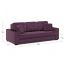 Диван MOON 107 цвет фиолетовый (фото 295811)