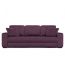 Диван MOON 107 цвет фиолетовый (фото 295812)
