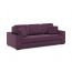 Диван MOON 107 цвет фиолетовый