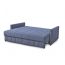 Диван Ларио цвет синий,голубой (фото 295959)