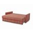 Диван Ларио цвет красный,терракот (фото 295971)
