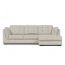 Угловой диван MOON 110 цвет белый,бежевый (фото 296878)