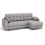 Угловой диван Орлеан цвет серый