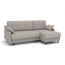Угловой диван Женева цвет серый