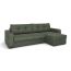 Угловой диван Сиэтл цвет зеленый